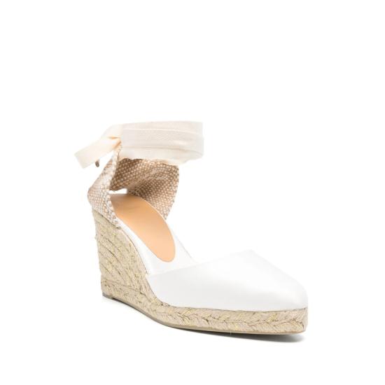 26SS 까스따네르 슈즈 025644 JOYCE 202 WHITE NEUTRALS - CASTANER