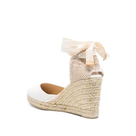 26SS 까스따네르 슈즈 025644 JOYCE 202 WHITE NEUTRALS - CASTANER
