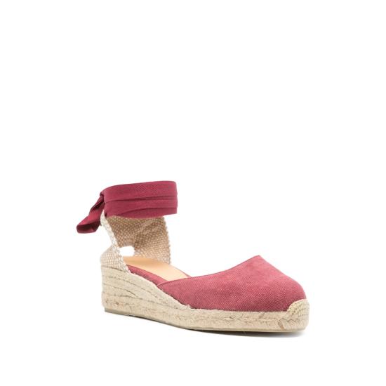 26SS 까스따네르 부츠 022205 CARINA 825 RED NEUTRALS - CASTANER