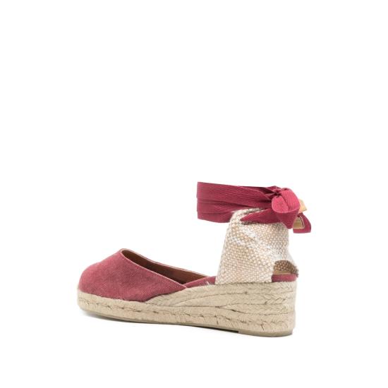 26SS 까스따네르 부츠 022205 CARINA 825 RED NEUTRALS - CASTANER