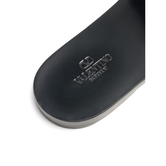 26SS 발렌티노 가라바니 뮬/슬리퍼 8Y2S0J72THG RB8 BLACK BROWN - VALENTINO GARAVANI