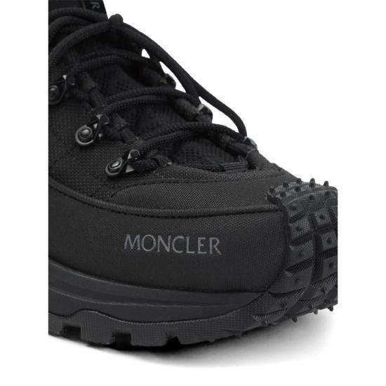 26SS 몽클레어 스니커즈 M8446 4M002 70 999 BLACK - MONCLER