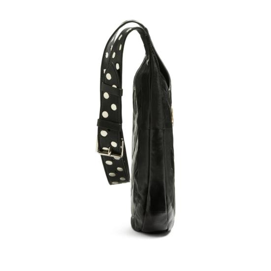 26SS 발렌티노 가라바니 숄더백 8W2B0S63GHA 0NO BLACK - VALENTINO GARAVANI