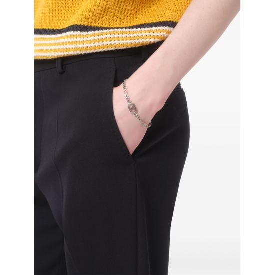 26SS 발렌티노 가라바니 브레이슬릿 8Y2J0AH2MET 172 SILVER - VALENTINO GARAVANI