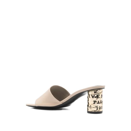 26SS 지방시 부츠 BE30AGE1J7 250 NEUTRALS - GIVENCHY