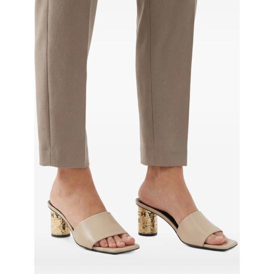 26SS 지방시 부츠 BE30AGE1J7 250 NEUTRALS - GIVENCHY