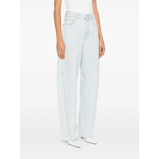 26SS 지방시 데님 팬츠 BW51AE517P 452 BLUE - GIVENCHY