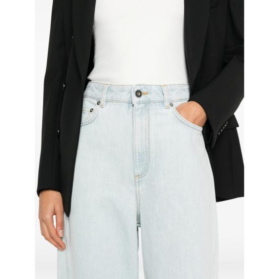 26SS 지방시 데님 팬츠 BW51AE517P 452 BLUE - GIVENCHY