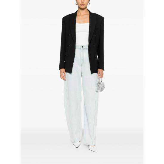 26SS 지방시 데님 팬츠 BW51AE517P 452 BLUE - GIVENCHY