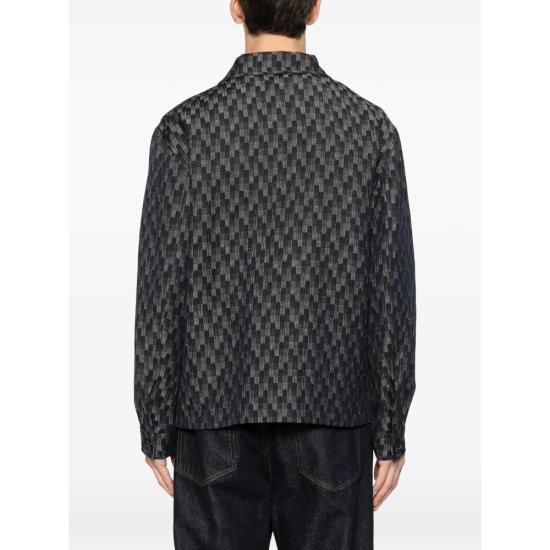 26SS 딸리아토레 수트 자켓 F50036 ADIB B1025 BLUE GREY - TAGLIATORE