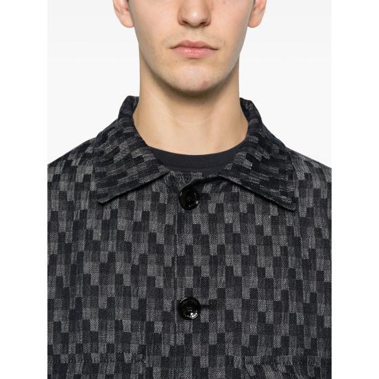 26SS 딸리아토레 수트 자켓 F50036 ADIB B1025 BLUE GREY - TAGLIATORE