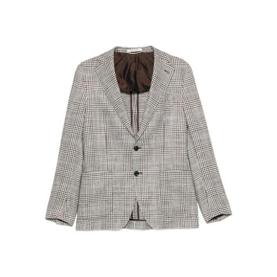 26SS 딸리아토레 수트 자켓 850061 1SVS22K M3323 NEUTRALS BROWN