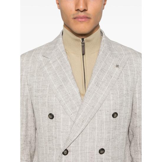 26SS 딸리아토레 수트 자켓 850049 1SVS20K T3259 NEUTRALS WHITE - TAGLIATORE