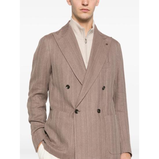 26SS 딸리아토레 수트 자켓 770193 G WARNER2D ET893 BROWN - TAGLIATORE