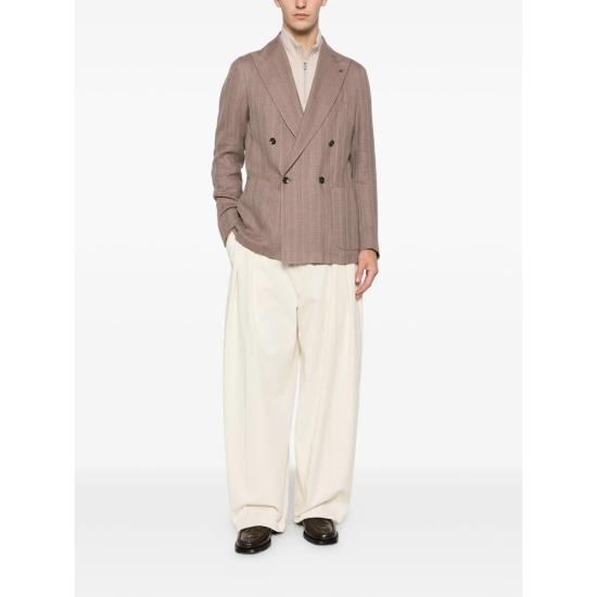 26SS 딸리아토레 수트 자켓 770193 G WARNER2D ET893 BROWN - TAGLIATORE