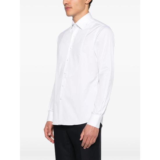 26SS 딸리아토레 긴팔 셔츠 840026 REGENT C1213 WHITE - TAGLIATORE