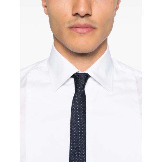 26SS 딸리아토레 긴팔 셔츠 840026 REGENT C1213 WHITE - TAGLIATORE