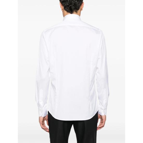 26SS 딸리아토레 긴팔 셔츠 840026 CAMBRIDGE X1213 WHITE - TAGLIATORE