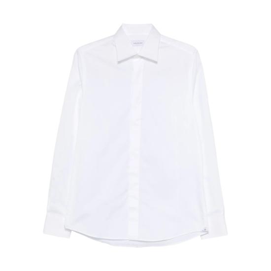 26SS 딸리아토레 긴팔 셔츠 840026 CAMBRIDGE X1213 WHITE