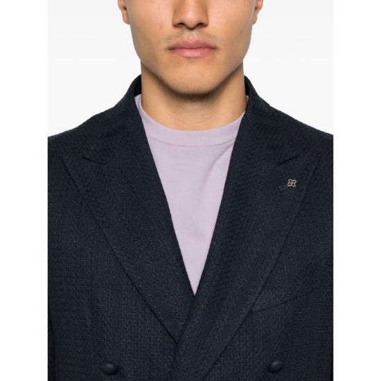 26SS 딸리아토레 수트 자켓 770193 1SMC20K EB890 BLUE - TAGLIATORE