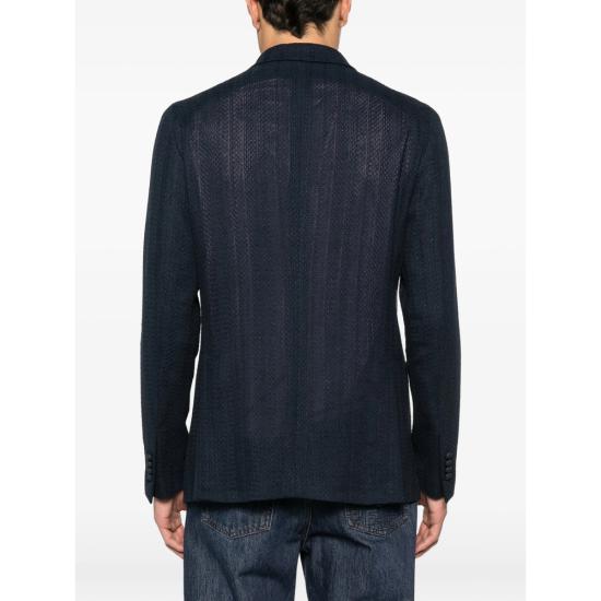 26SS 딸리아토레 수트 자켓 770193 1SMC20K EB890 BLUE - TAGLIATORE