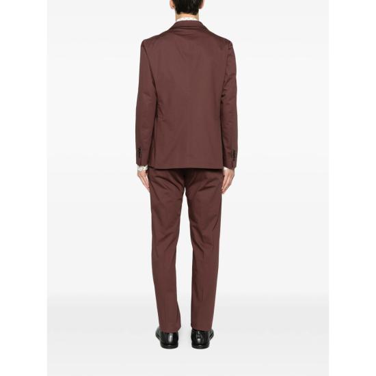 26SS 딸리아토레 수트 세트 770104 2SMC22K01 EM944 BROWN - TAGLIATORE