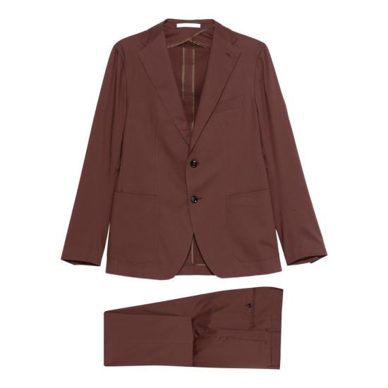 26SS 딸리아토레 수트 세트 770104 2SMC22K01 EM944 BROWN