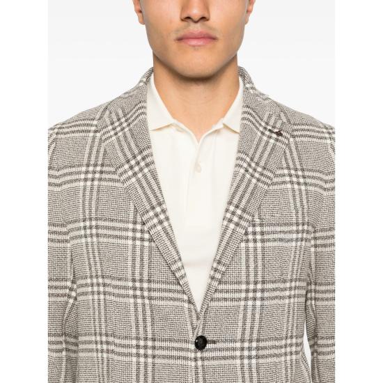 26SS 딸리아토레 수트 자켓 720013 1SMC22K M1026 NEUTRALS GREY - TAGLIATORE