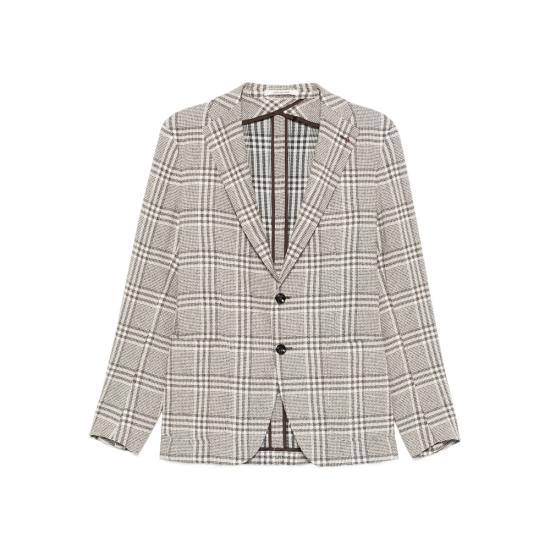 26SS 딸리아토레 수트 자켓 720013 1SMC22K M1026 NEUTRALS GREY