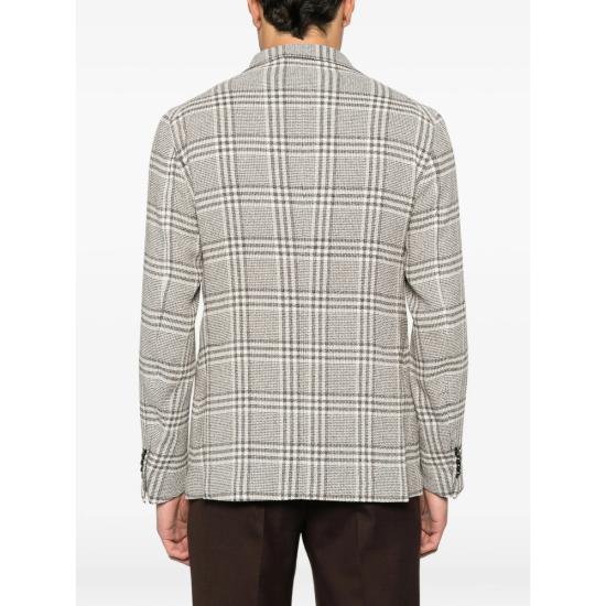 26SS 딸리아토레 수트 자켓 720013 1SMC22K M1026 NEUTRALS GREY - TAGLIATORE