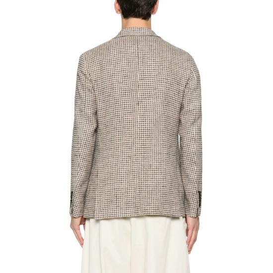 26SS 딸리아토레 수트 자켓 610085 G PL22K EM950 NEUTRALS BROWN - TAGLIATORE