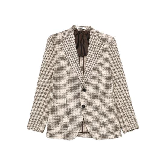 26SS 딸리아토레 수트 자켓 610085 G PL22K EM950 NEUTRALS BROWN