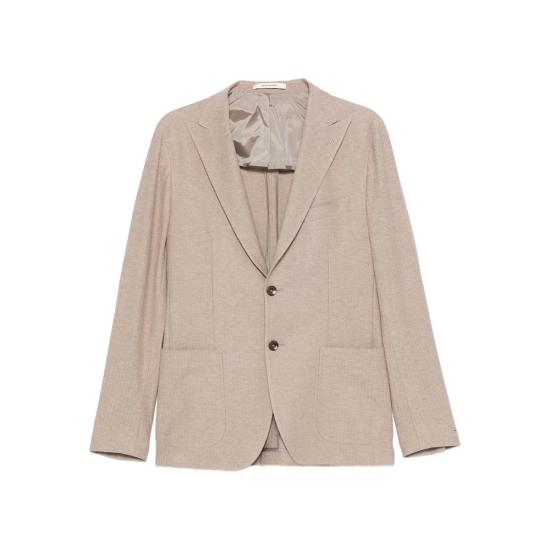 26SS 딸리아토레 수트 자켓 650007 1SMJ26K T1158 NEUTRALS