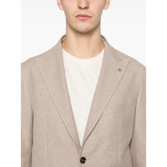 26SS 딸리아토레 수트 자켓 650007 1SMJ26K T1158 NEUTRALS - TAGLIATORE