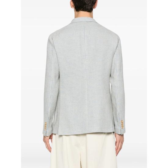 26SS 딸리아토레 수트 자켓 610085 G DAKAR22K EI948 BLUE NEUTRALS - TAGLIATORE