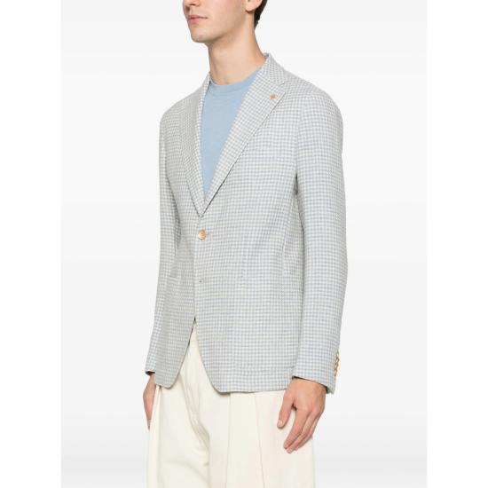 26SS 딸리아토레 수트 자켓 610085 G DAKAR22K EI948 BLUE NEUTRALS - TAGLIATORE