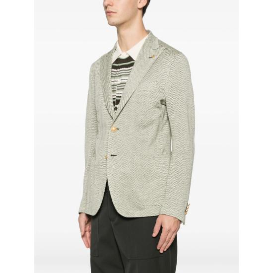 26SS 딸리아토레 수트 자켓 570059 G DERRICK2 V1307 GREEN - TAGLIATORE