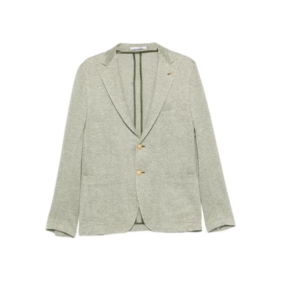 26SS 딸리아토레 수트 자켓 570059 G DERRICK2 V1307 GREEN