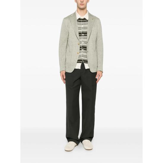 26SS 딸리아토레 수트 자켓 570059 G DERRICK2 V1307 GREEN - TAGLIATORE