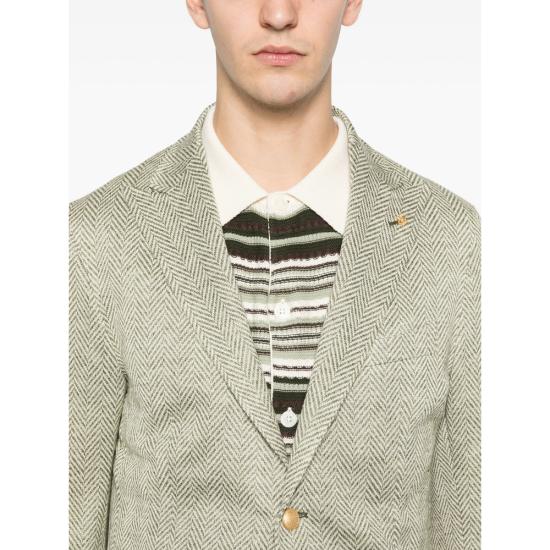 26SS 딸리아토레 수트 자켓 570059 G DERRICK2 V1307 GREEN - TAGLIATORE