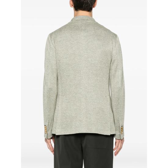 26SS 딸리아토레 수트 자켓 570059 G DERRICK2 V1307 GREEN - TAGLIATORE