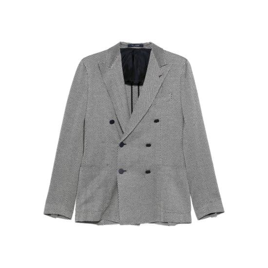 26SS 딸리아토레 수트 자켓 570059 1SMJ20K B1248 BLUE GREY