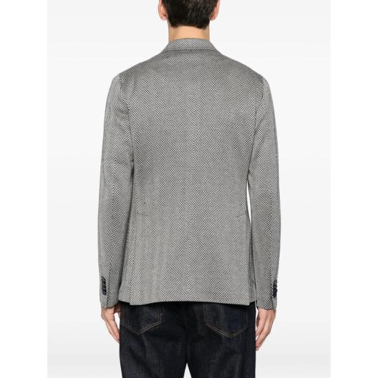 26SS 딸리아토레 수트 자켓 570059 1SMJ20K B1248 BLUE GREY - TAGLIATORE