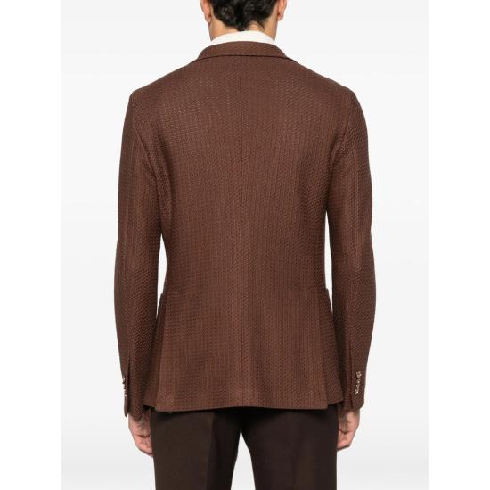 26SS 딸리아토레 수트 자켓 570058 G DAKAR22K EM830 BROWN - TAGLIATORE