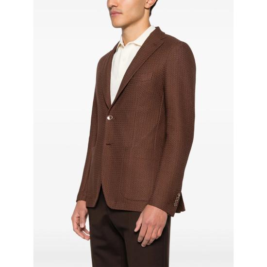 26SS 딸리아토레 수트 자켓 570058 G DAKAR22K EM830 BROWN - TAGLIATORE