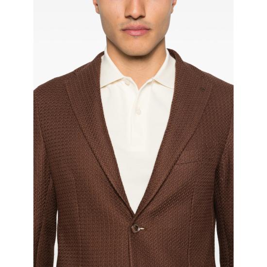 26SS 딸리아토레 수트 자켓 570058 G DAKAR22K EM830 BROWN - TAGLIATORE