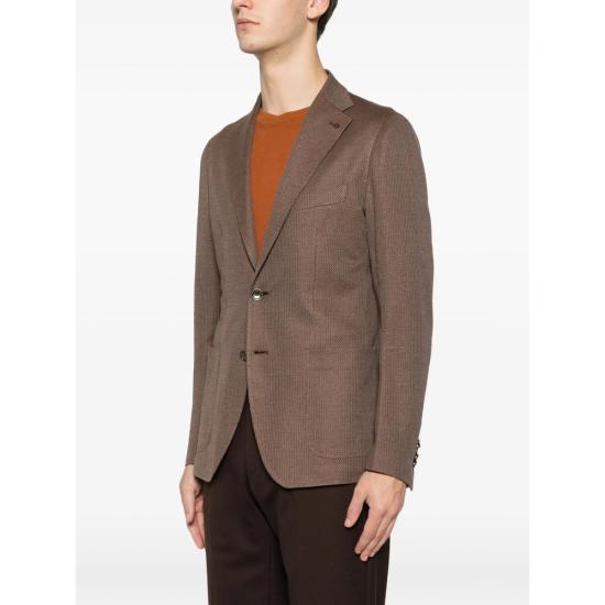 26SS 딸리아토레 수트 자켓 570003 1SMJ22K M1245 BROWN - TAGLIATORE