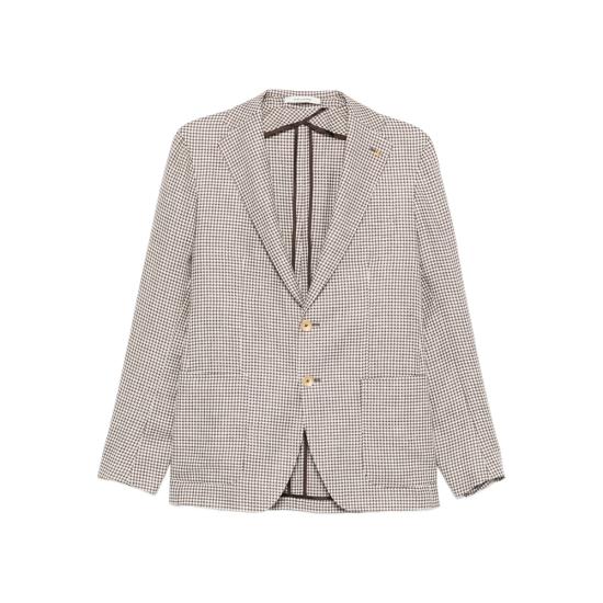 26SS 딸리아토레 수트 자켓 520147 1SMC22K EM981 NEUTRALS BROWN