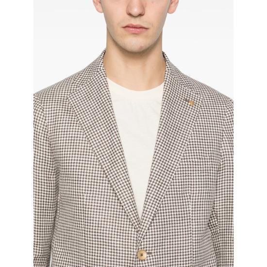 26SS 딸리아토레 수트 자켓 520147 1SMC22K EM981 NEUTRALS BROWN - TAGLIATORE