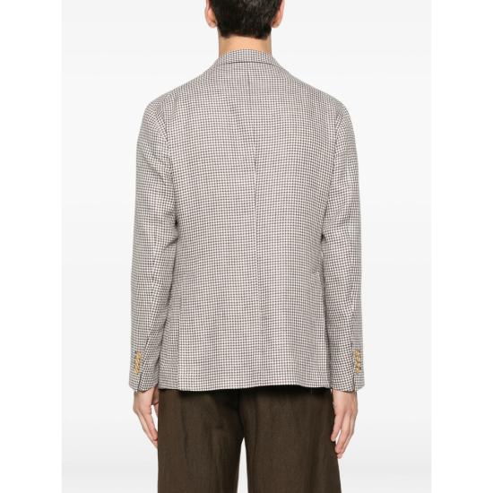 26SS 딸리아토레 수트 자켓 520147 1SMC22K EM981 NEUTRALS BROWN - TAGLIATORE